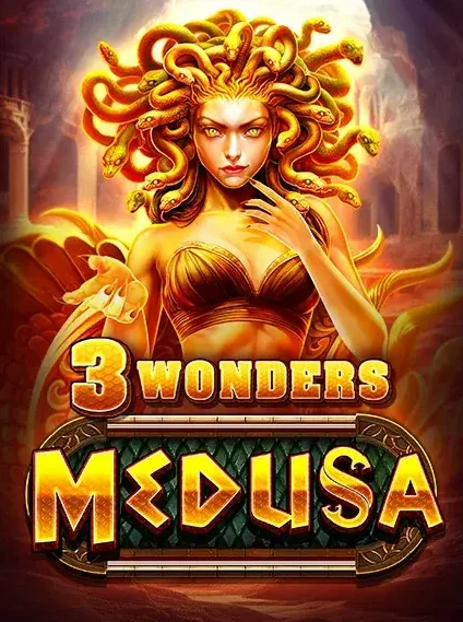 3 Wonders Medusa Slot online at Coin