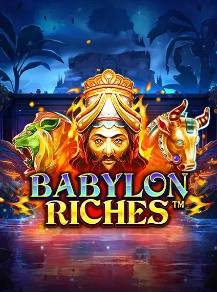 Babylon Riches Slot online at Coin