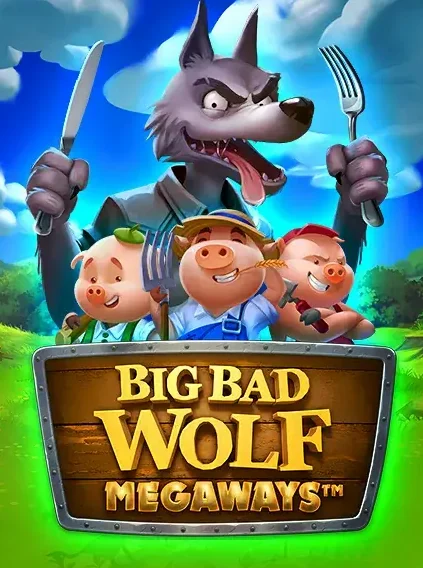 Big Bad Wolf Megaways Slot online at Coin