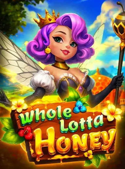 Whole Lotta Honey Slot online at Coin