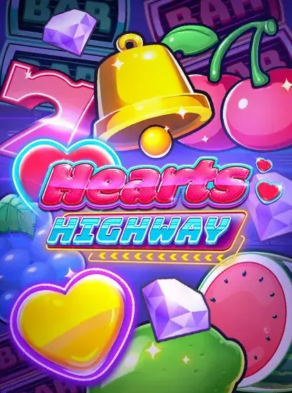 Hearts Highway Slot online at Coin